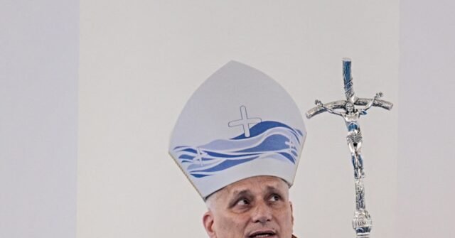 Vatican Removes Pro-Migrant Priest Who Housed Hundreds of Illegals in Tuscany