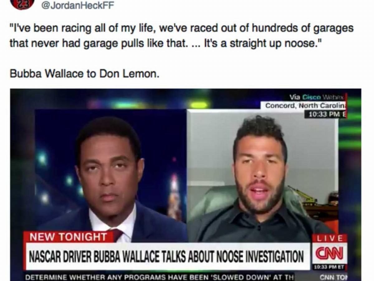 Noose Hoaxes: When Demand for Racist Outrage Outruns Supply