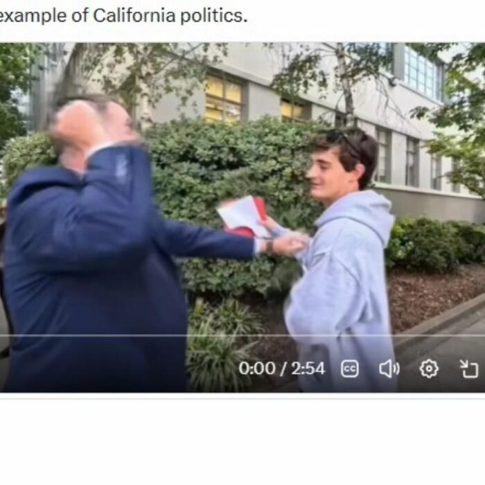 California Democrats Pass 'Stop Nick Shirley Act' Targeting Independent Journalism