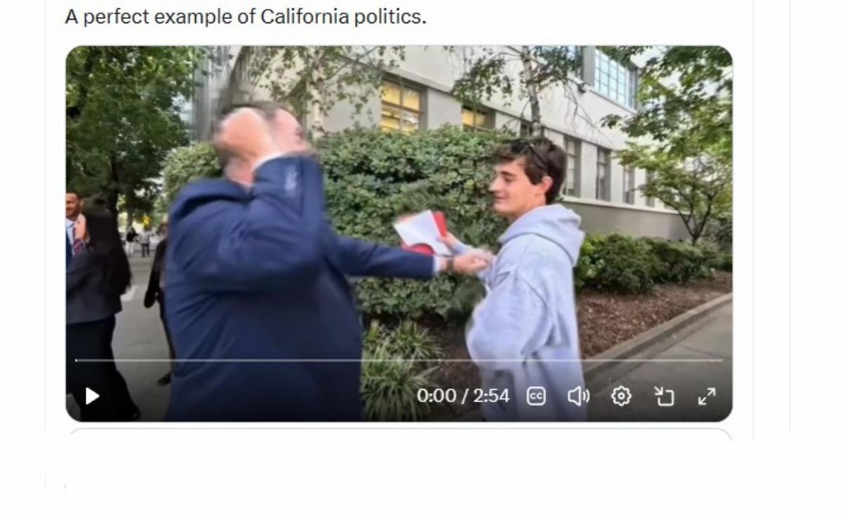 California Democrats Pass 'Stop Nick Shirley Act' Targeting Independent Journalism