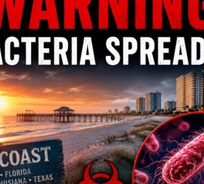 Dr. McCullough Warns: Flesh-Eating Bacteria Crisis 'Spirals Out of Control'