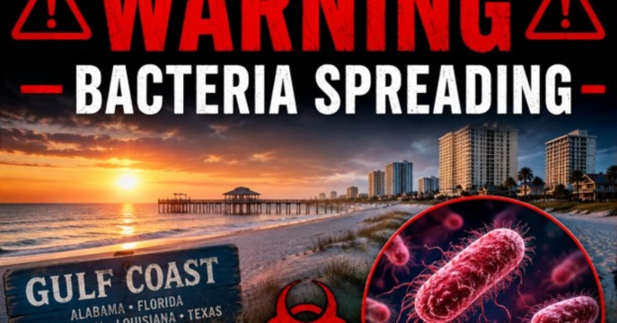 Dr. McCullough Warns: Flesh-Eating Bacteria Crisis 'Spirals Out of Control'