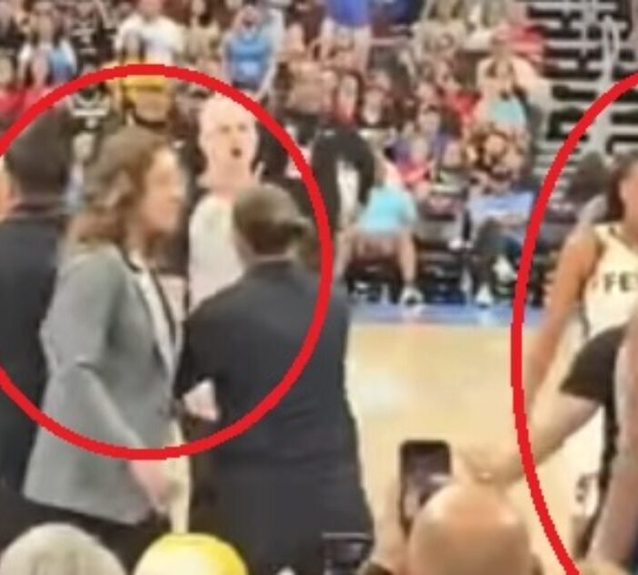 Video Shows Fever Coach Stephanie White Walking Past Bleeding Sophie Cunningham to Check on DiJonai Carrington