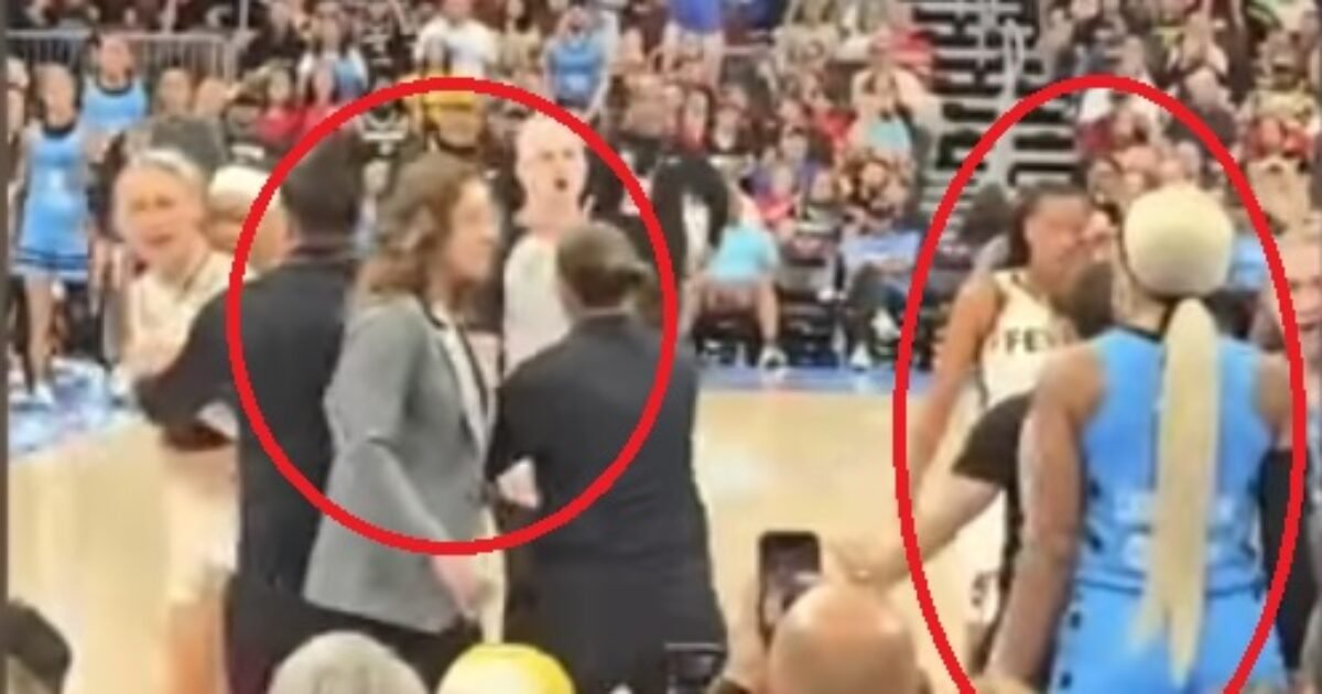 Video Shows Fever Coach Stephanie White Walking Past Bleeding Sophie Cunningham to Check on DiJonai Carrington