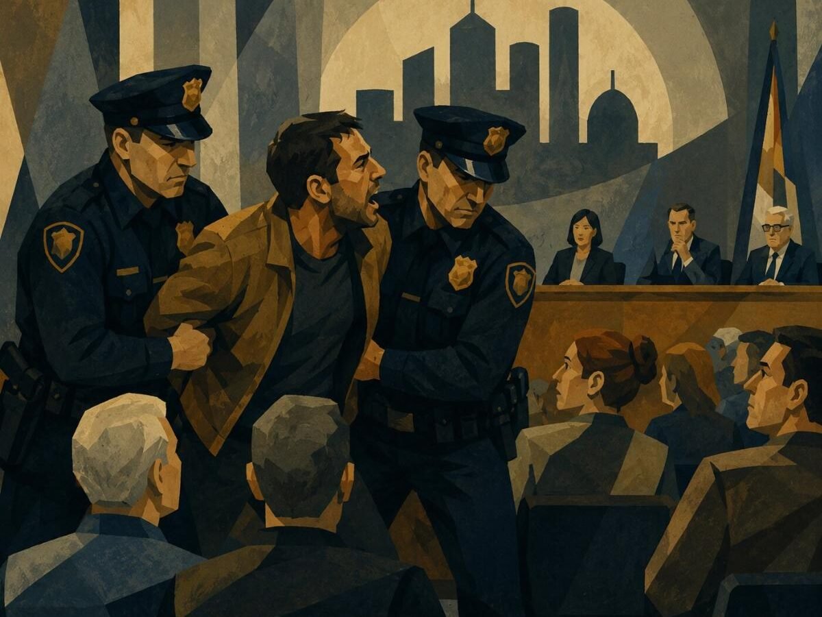Crackdown on Data Center Critics Sparks First Amendment Fears