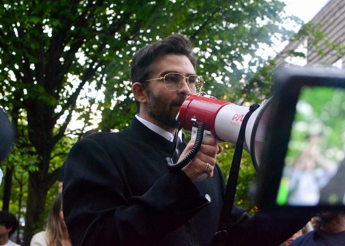 Democrats' Hasan Piker 'repudiation' looks more like a hope he'll vanish