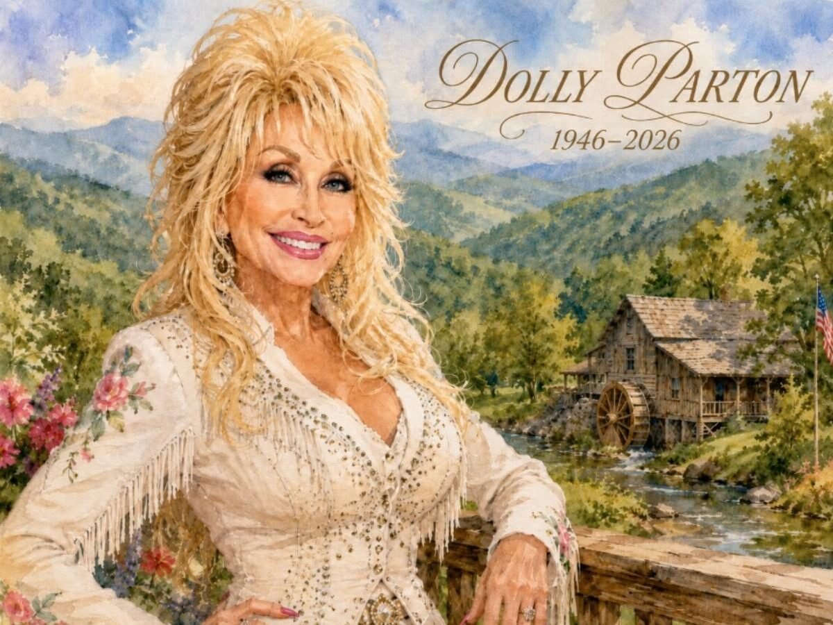 Dolly Parton's Grace Stands Out in an Era of Narcissistic Stars