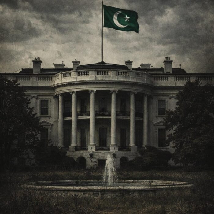 If You Hate America, Why Don't You Leave? The Divide Between Muslims and Native-Born Americans