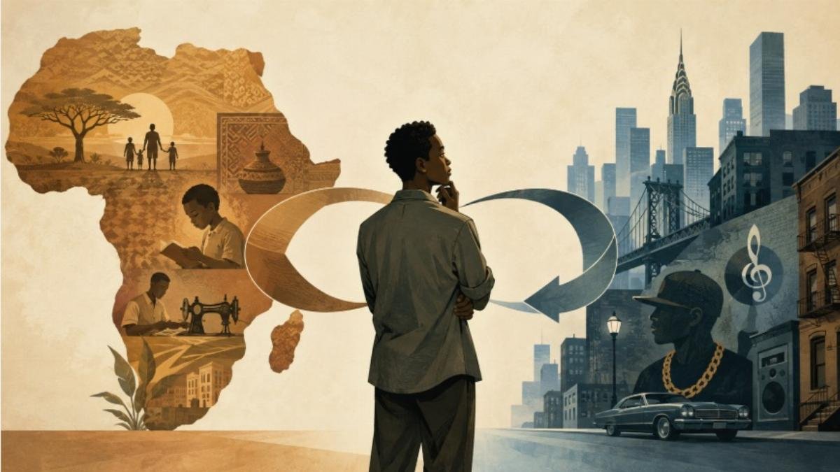 The Africa-America Cultural Divide: Why Many Africans Look Down on American Black Culture