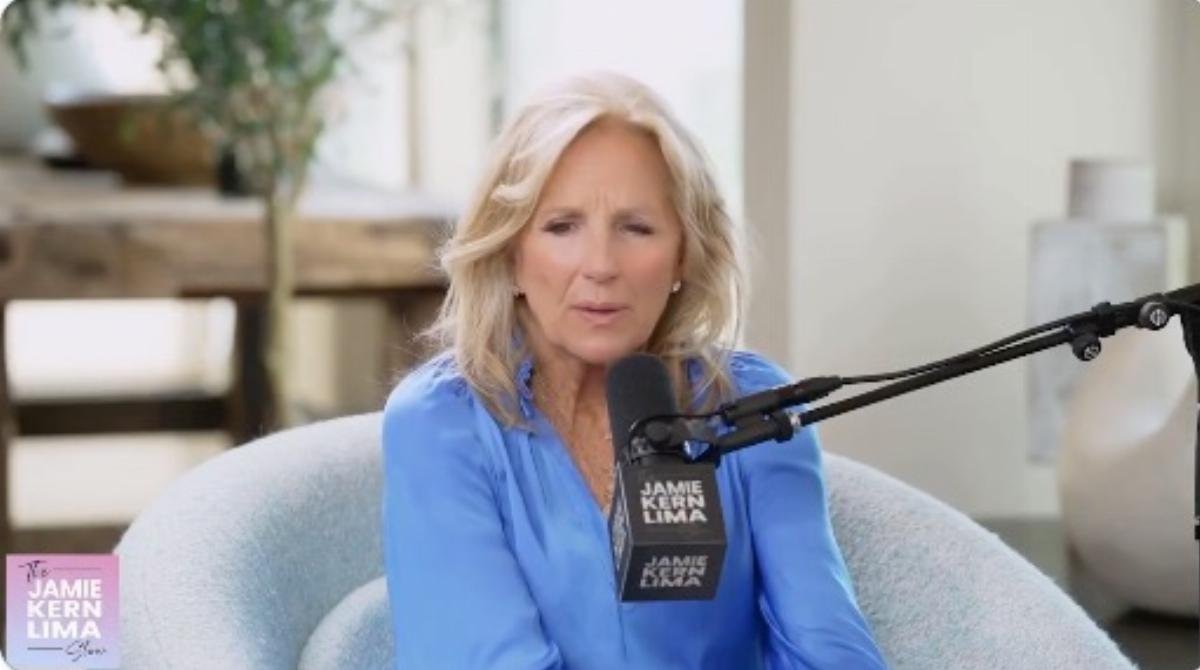 Jill Biden's 'laced drink' theory clashes with history of Biden-Secret Service tensions