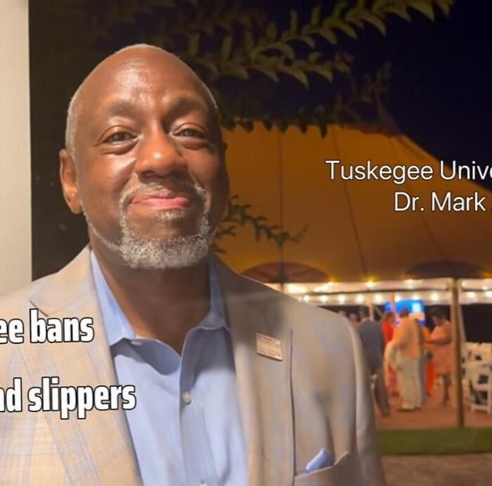 Tuskegee's dress code stand: A retired general's classroom experiment in raising the bar