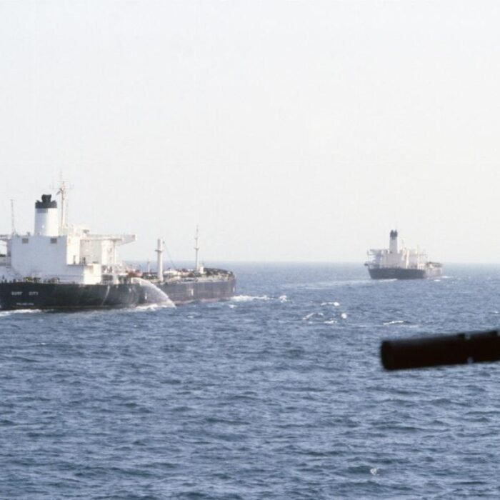 Trump's Stealth Convoy System Quietly Reopens Hormuz, Navy Says