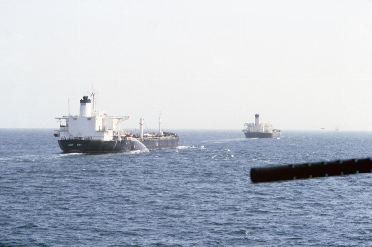 Trump's Stealth Convoy System Quietly Reopens Hormuz, Navy Says