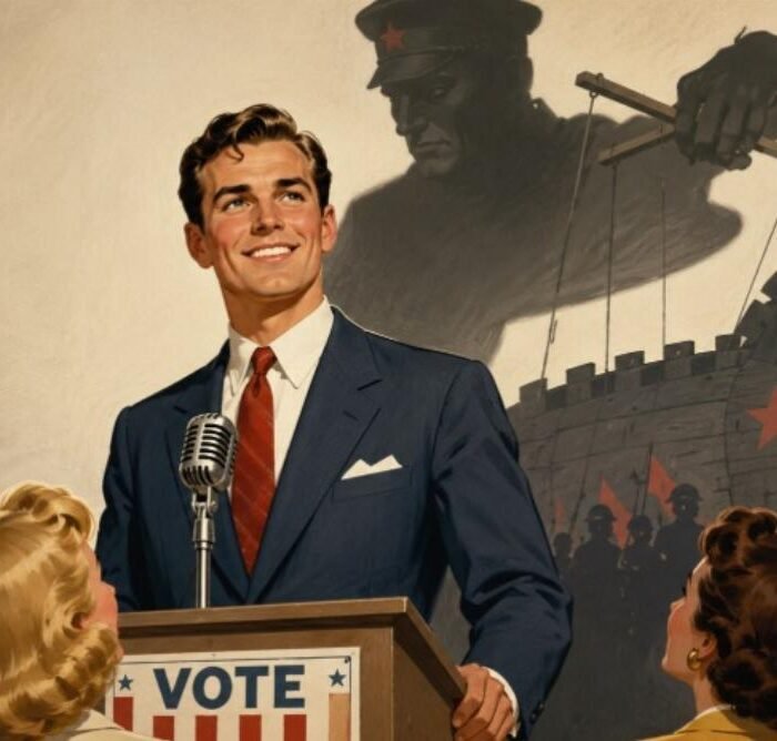 Communists Are Running Pretty Candidates to Win Female Votes, Conservative Writer Claims