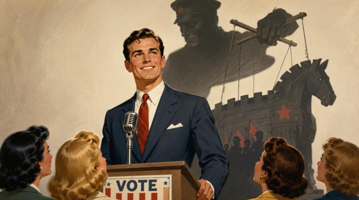 Communists Are Running Pretty Candidates to Win Female Votes, Conservative Writer Claims