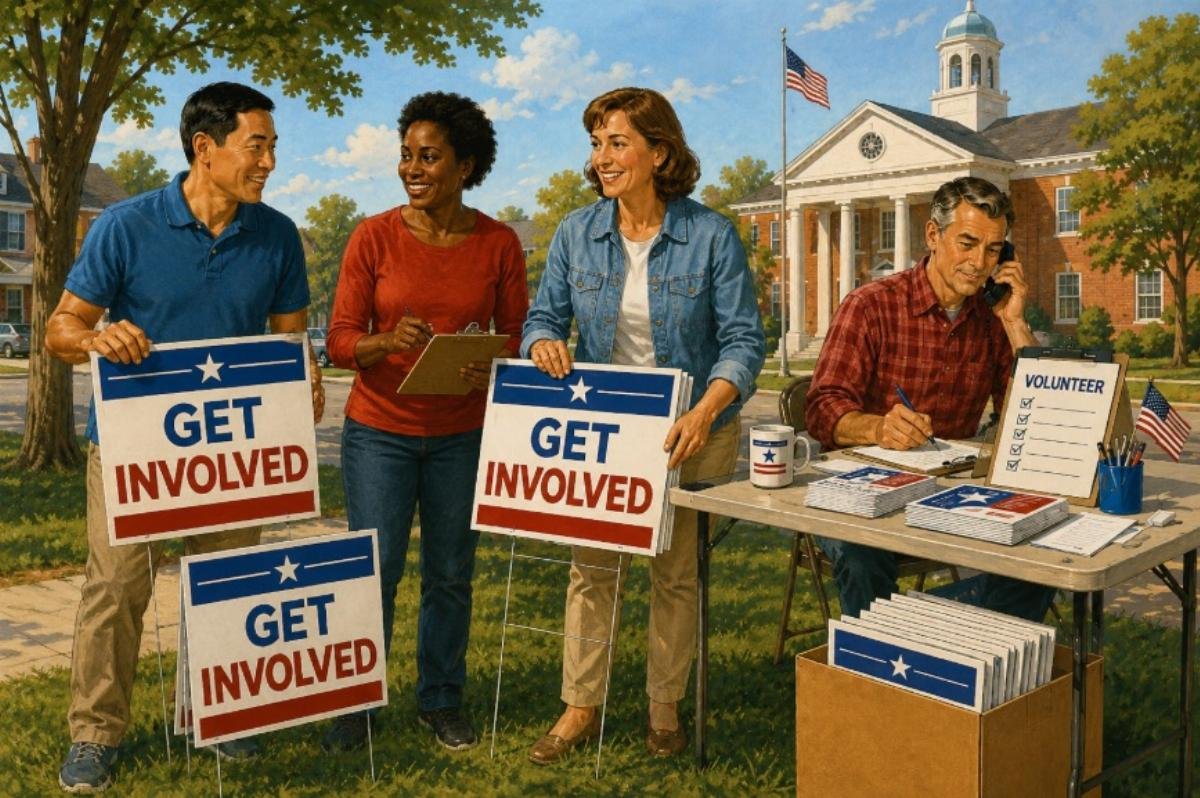 A School Board Race in Long Beach Shows Why Local GOP Volunteers Matter