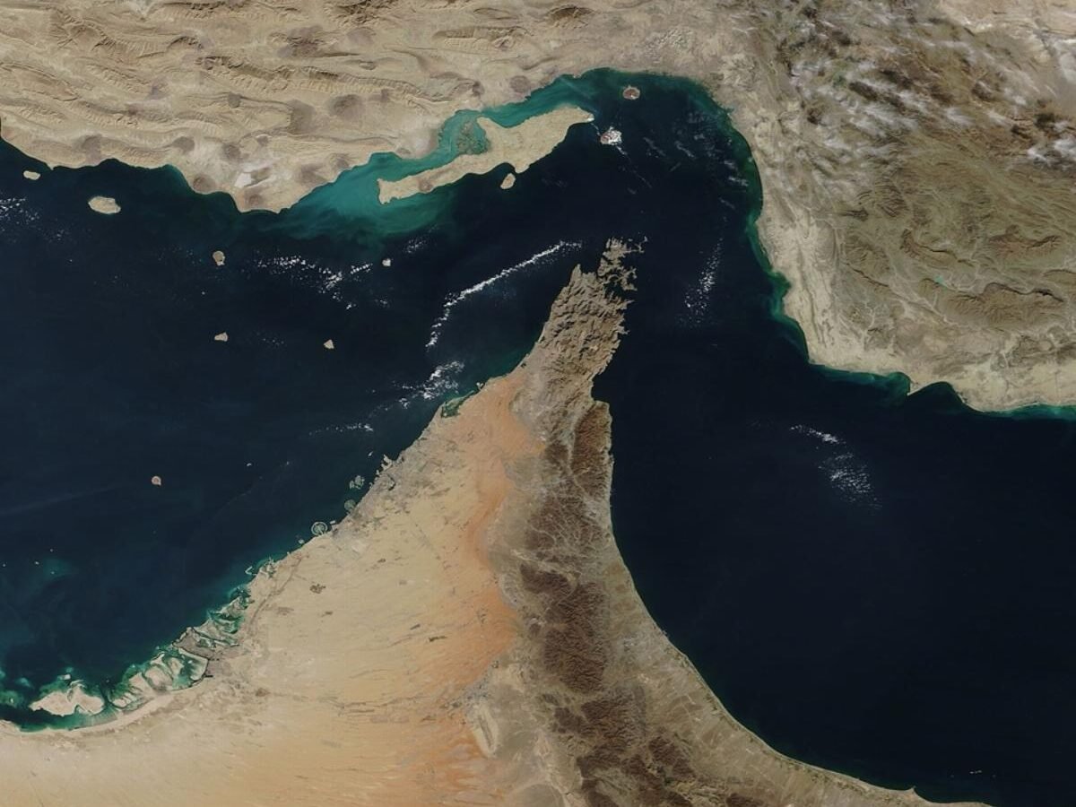 AI-generated 'canal' claims about bypassing the Strait of Hormuz are a hoax, says analyst