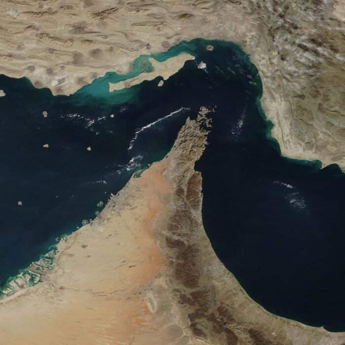 AI-generated 'canal' claims about bypassing the Strait of Hormuz are a hoax, says analyst