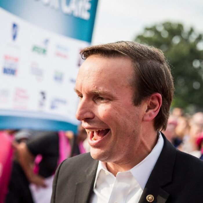 Chris Murphy Wants to Take Over Social Media. American Thinker Says That Means Killing the First Amendment.