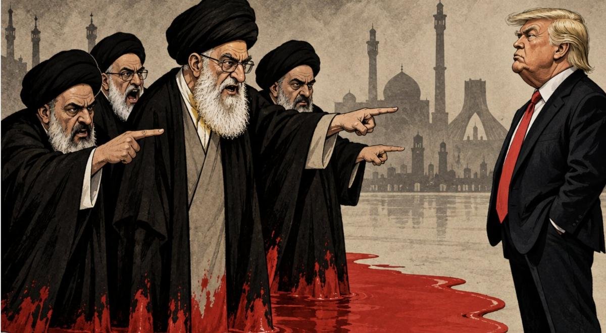 Iran Claims a Wedding Party. Four Killed. But Its Own Executioners Killed 2,201 in 2025.