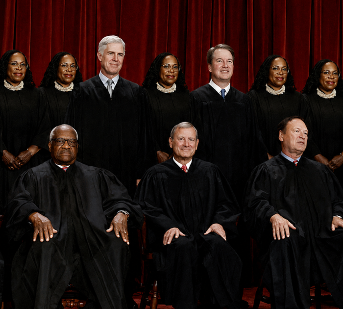 House Democrats Block Constitutional Amendment to Lock Supreme Court at Nine Justices