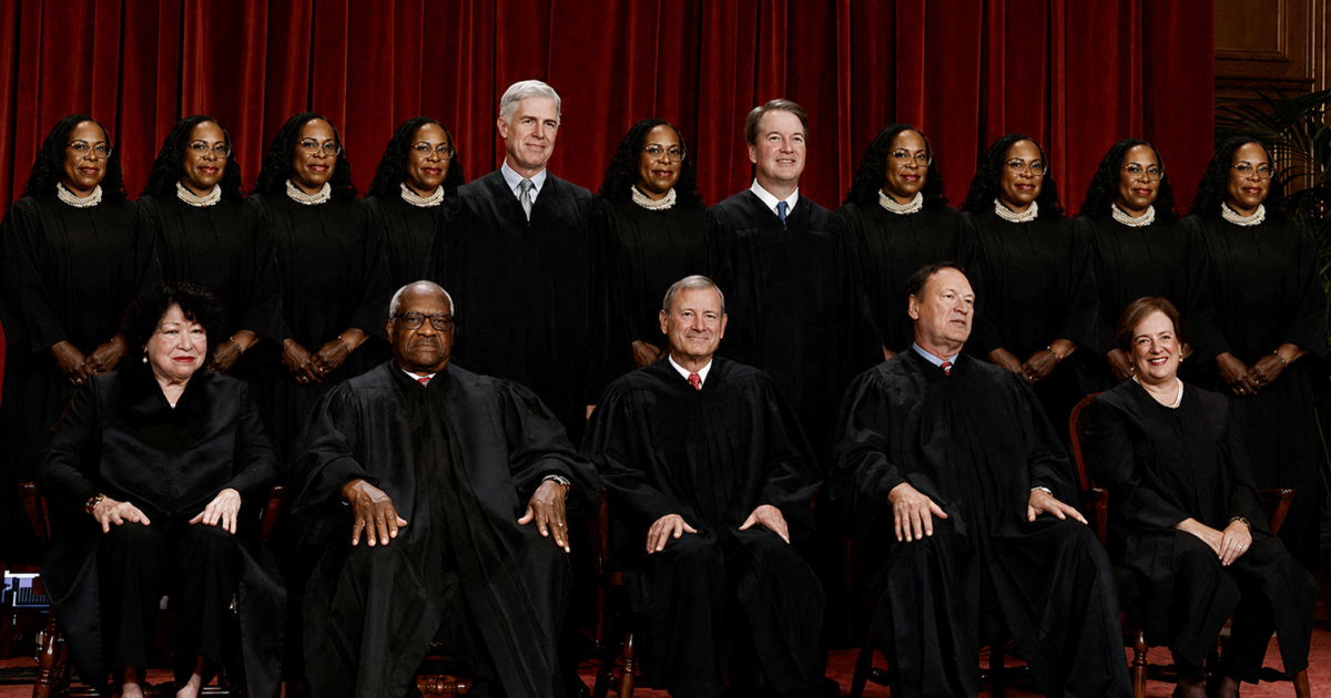 House Democrats Block Constitutional Amendment to Lock Supreme Court at Nine Justices
