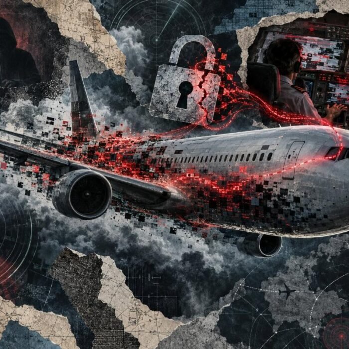 El Al's Former Security Chief Warns the Next 9/11 Could Come Through a Cockpit Software Bug, Not a Checkpoint