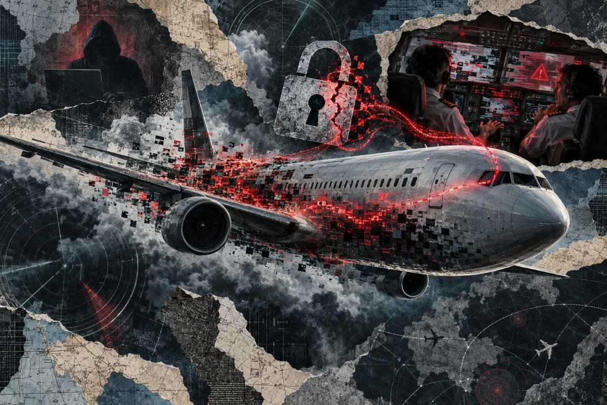 El Al's Former Security Chief Warns the Next 9/11 Could Come Through a Cockpit Software Bug, Not a Checkpoint