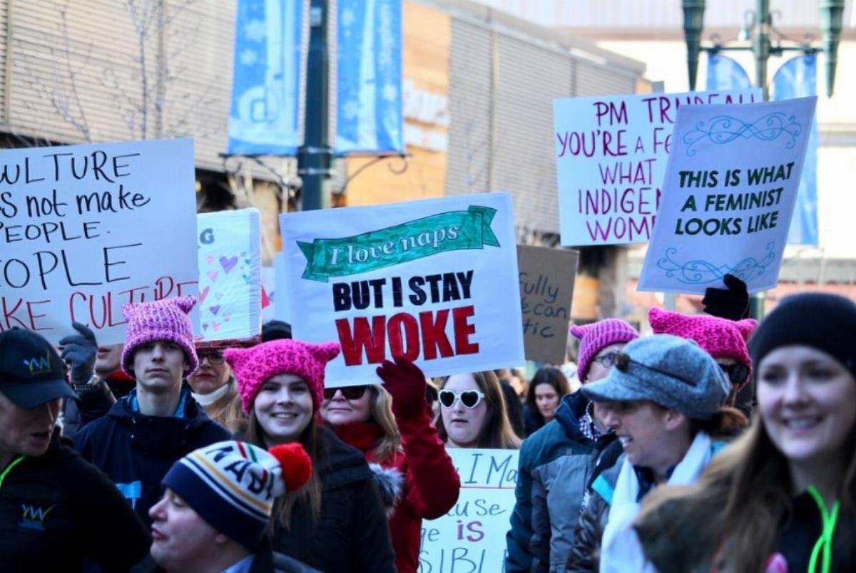 American Thinker Essay Calls Woke a 'Spiritual Condition,' Demands Public Repentance From the Left