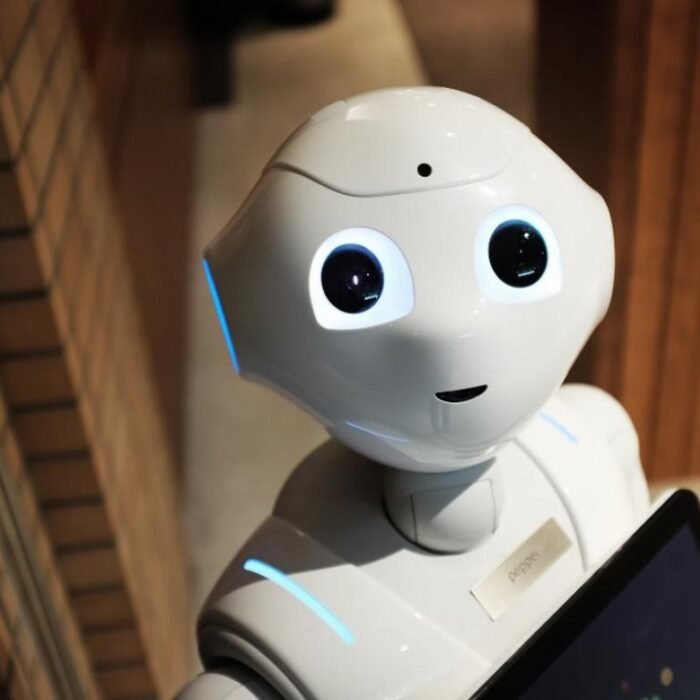 Robots Are Running Faster Than Usain Bolt — and Farm and Fast-Food Jobs Are Next