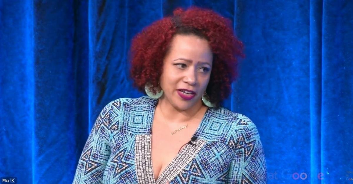 Nikole Hannah-Jones Admitted Her Daughter's School Was Failing. Now School Choice Parents Want an Apology.
