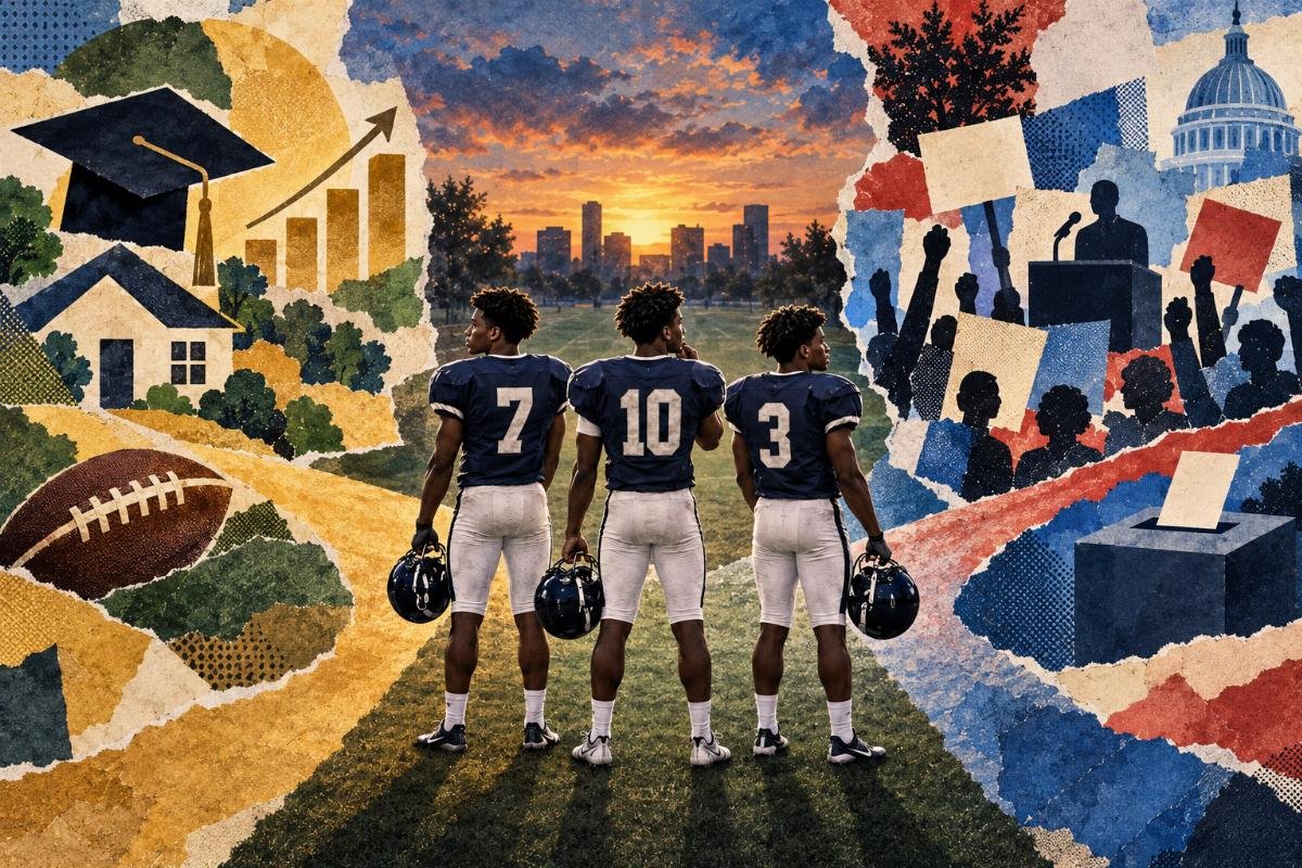 The High Cost of Teaching Athletes to Be Victims