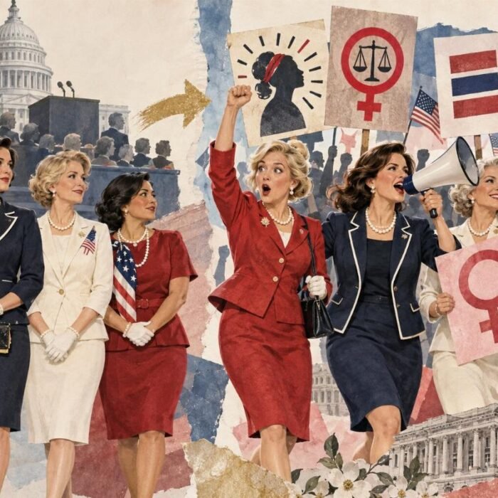 American Thinker column: 'Radically anti-feminist' approach needed to restore US greatness