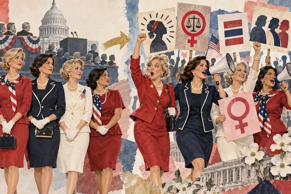 American Thinker column: 'Radically anti-feminist' approach needed to restore US greatness