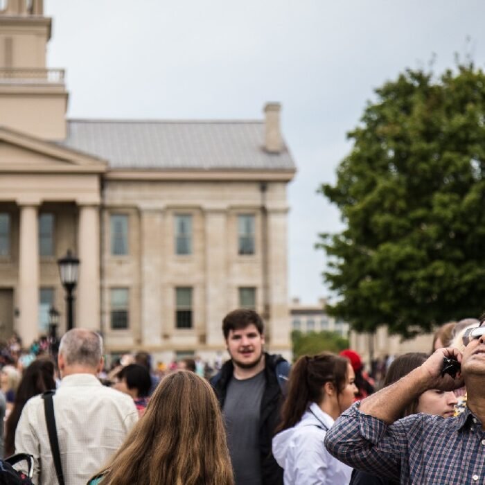 Iowa's New Law Forces College Students to Take U.S. History and Government — Taught by a New Free-Speech Center