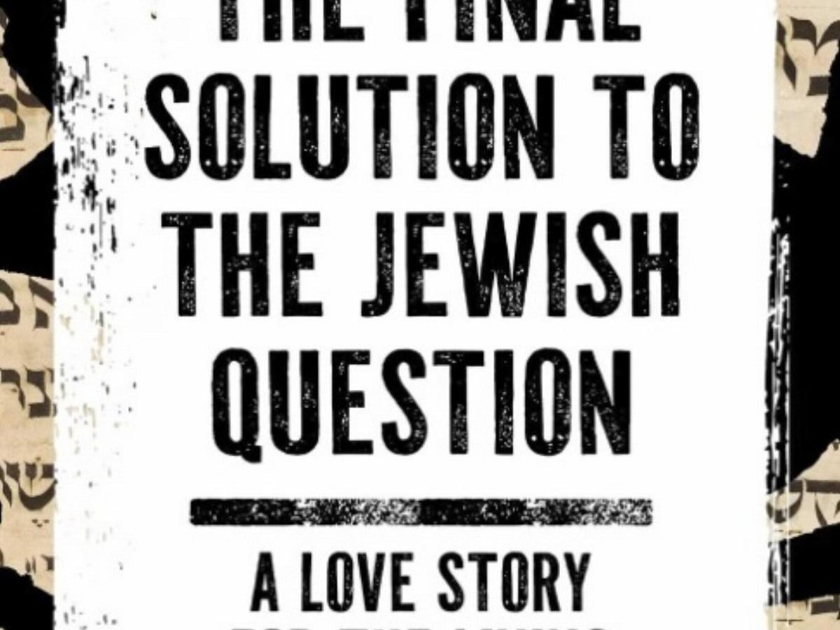 Dara Horn's Answer to Antisemitism: Stop Teaching Only Dead Jews
