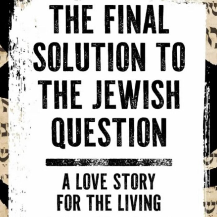 Dara Horn's Answer to Antisemitism: Stop Teaching Only Dead Jews
