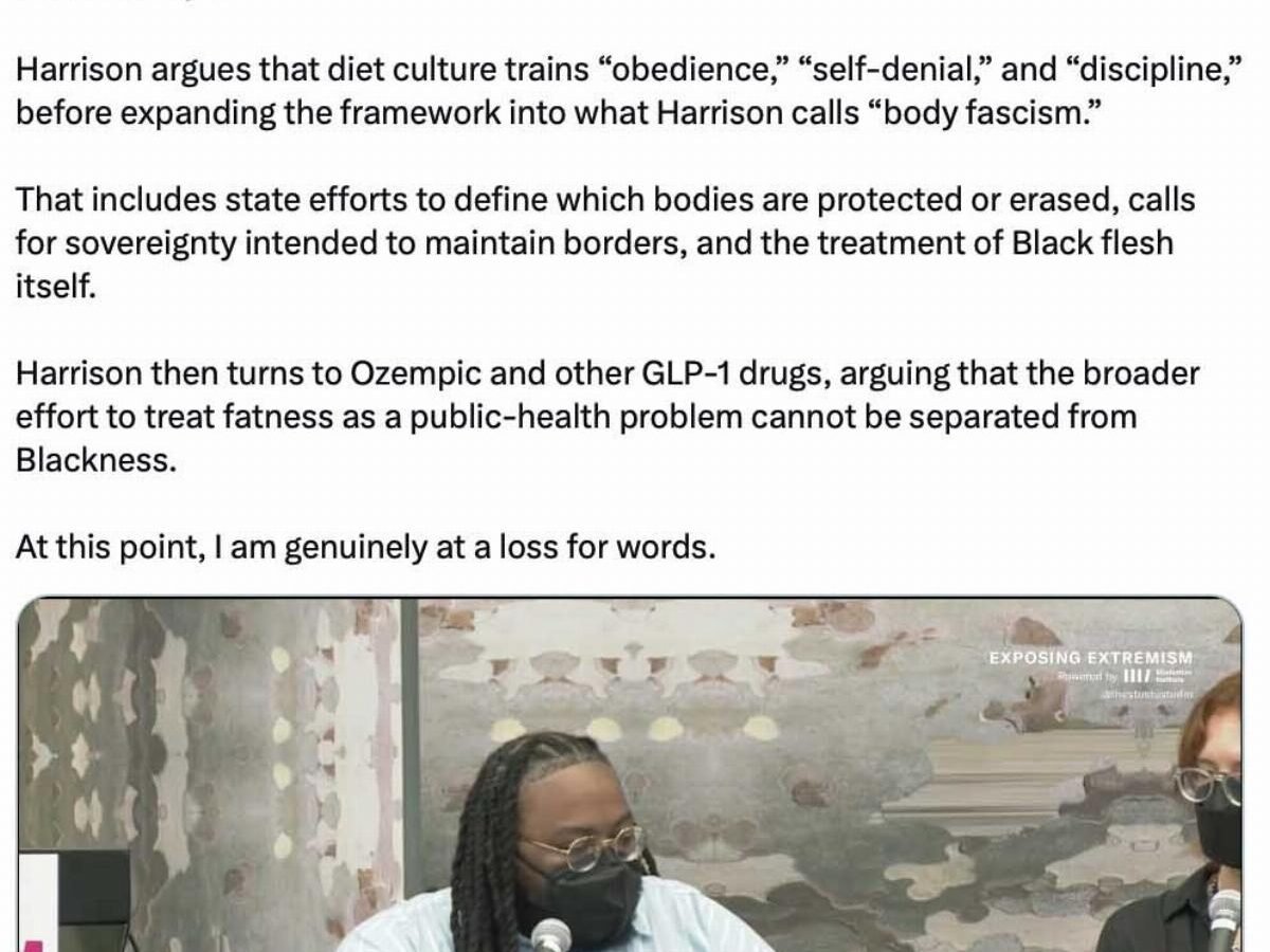 Fitness Is Now 'Fascist'? Socialists at Chicago Conference Say Exercise Helps the Right