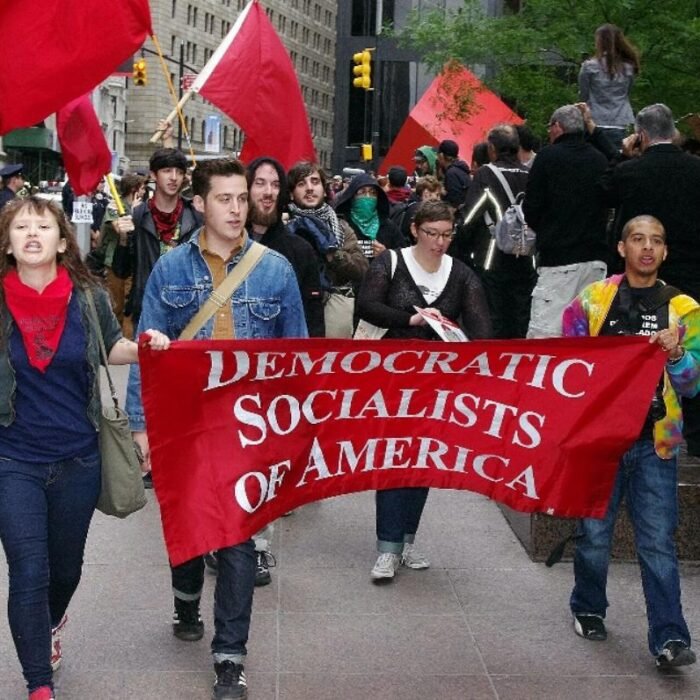 DSA's Narrow Loss in Wisconsin Reveals the Movement's Political Ceiling