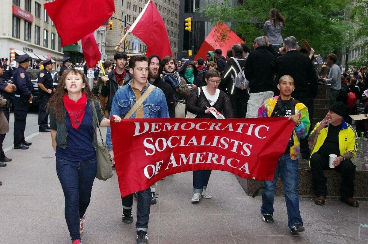 DSA's Narrow Loss in Wisconsin Reveals the Movement's Political Ceiling