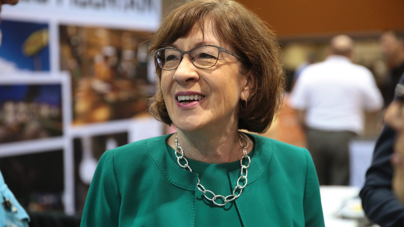 Federalist Slams ProPublica's Susan Collins Bribery Story as 'Hit Piece' Built on Felon's Claims