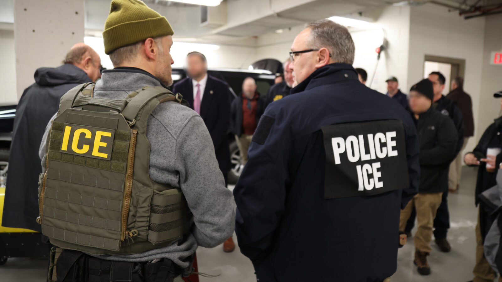 DOJ Says Sanctuary States Must Report Illegal Immigrants to Keep Welfare Funds