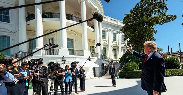 Fox News Leads TV Pool Boycott After Trump Pulls CNN, MS NOW and Politico White House Credentials