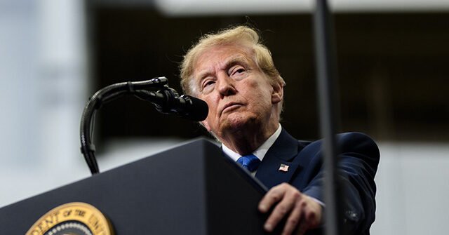 Trump Rips Supreme Court Over Mail-In Ballot Ruling: 'A Big Loss for Republicans'