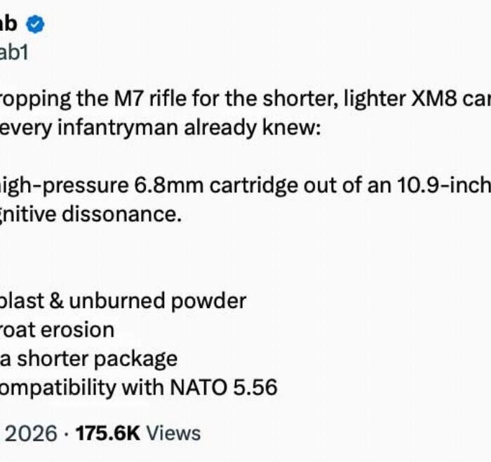 Army's new XM8 rifle draws fire from critics who call it heavy, pricey 'rifle by committee'