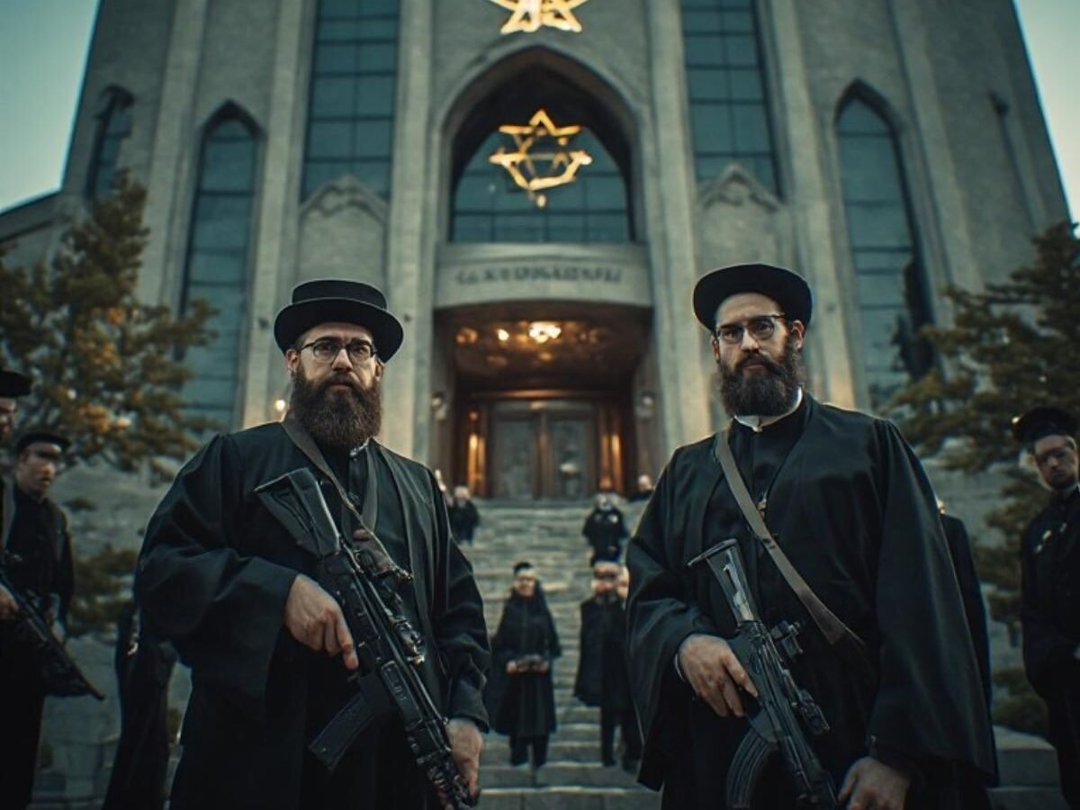 Maryland Orthodox Jews sue county over synagogue gun ban ahead of Rosh Hashana