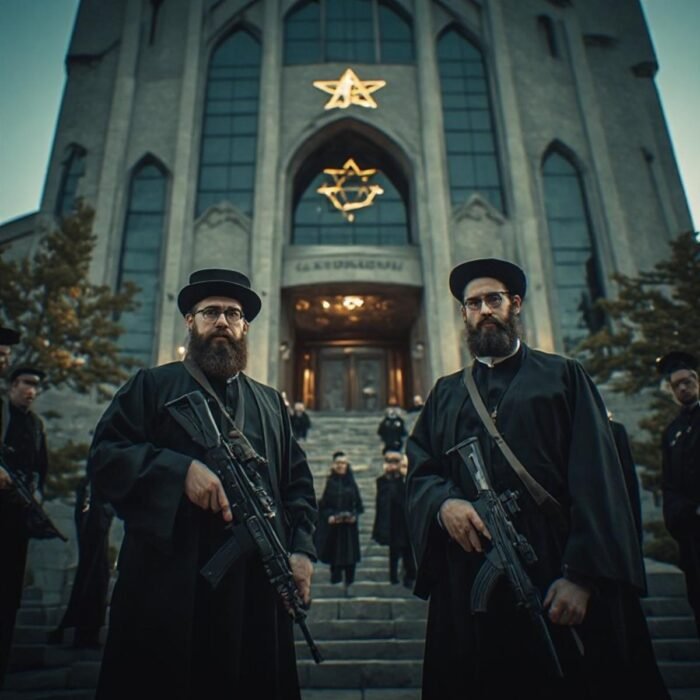 Maryland Orthodox Jews sue county over synagogue gun ban ahead of Rosh Hashana