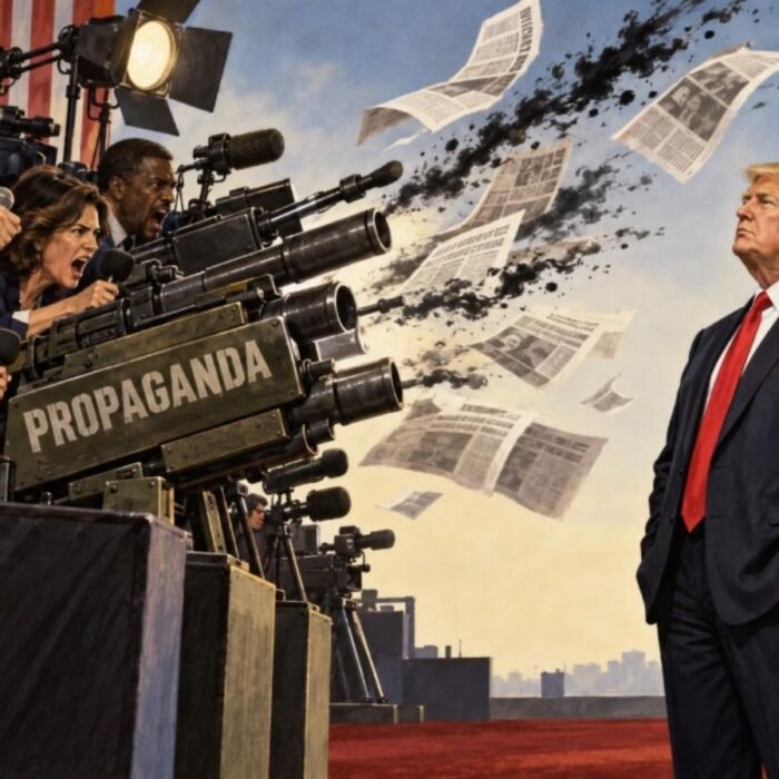 Trump Bans CNN, MSNBC and Politico From White House, Citing 'Knowingly Dishonest' Reporting