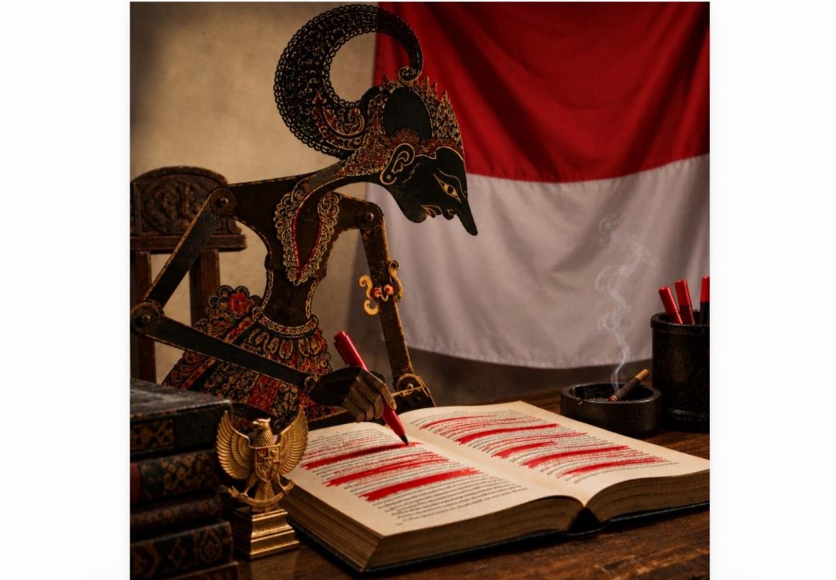 American Thinker Columnist Selwyn Duke Says Indonesia's Communications Ministry Flagged His 'Great Replacement' Post to X