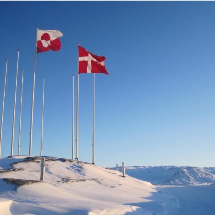 Trump Teases 'Historic Deal' on Greenland via Truth Social as Danish PM Heads to UN